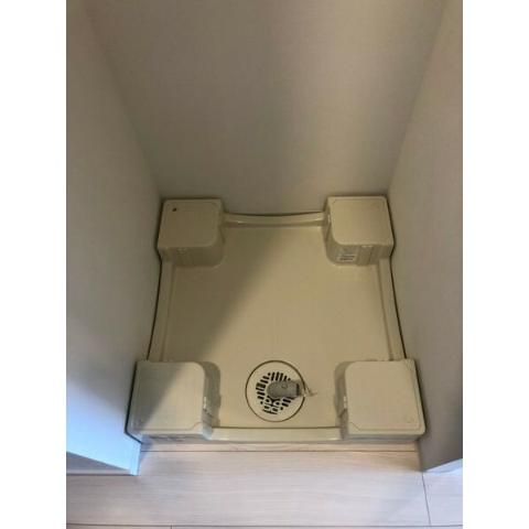 その他　洗濯機置場