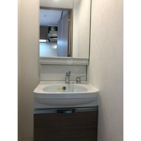 洗面設備　洗面