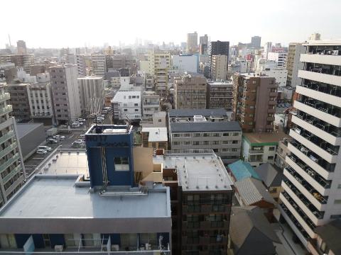 眺望　眺望（イメージ）