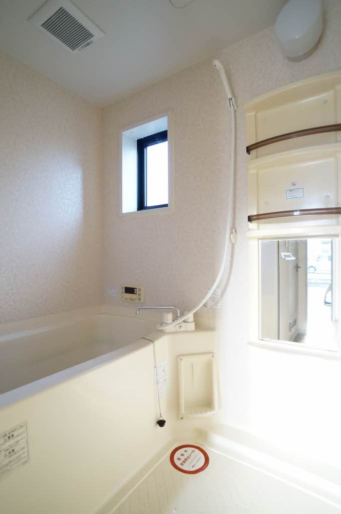 バス・シャワールーム　浴室