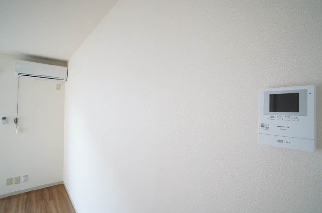 セキュリティ　モニタ付ドアホン