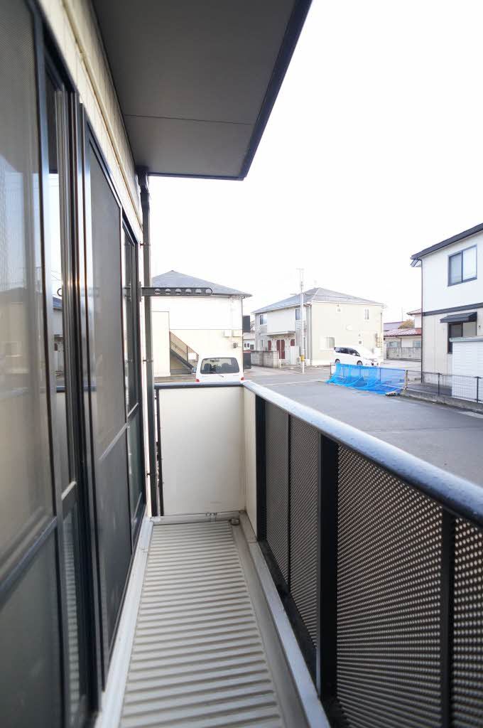 バルコニー　バルコニー