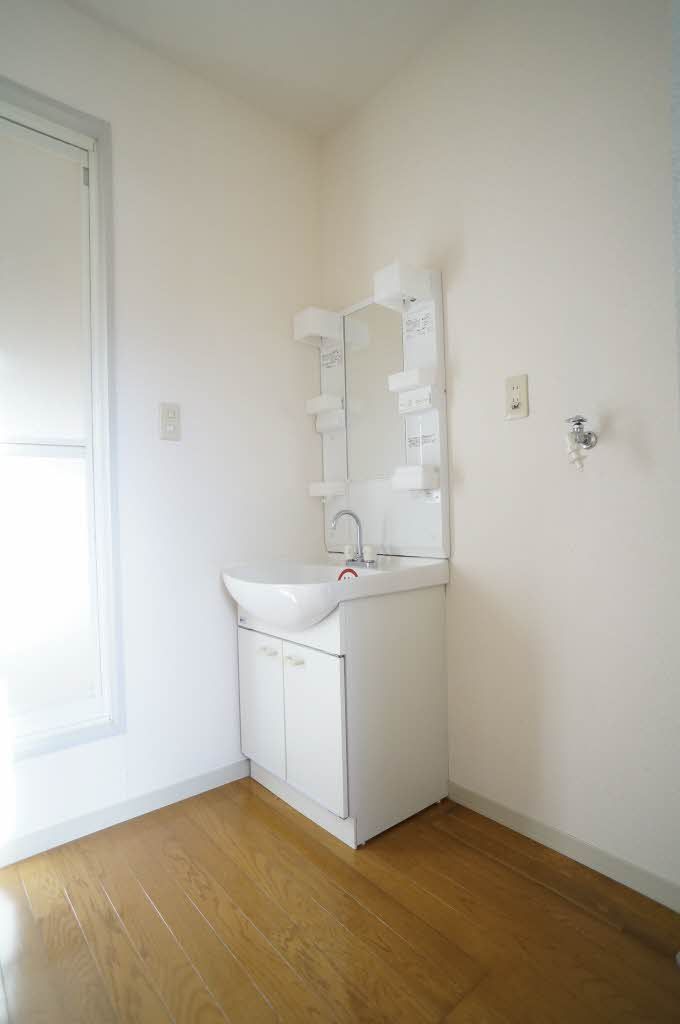 洗面設備　洗面所