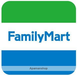 コンビニ　ファミリーマート（コンビニ）まで1155m