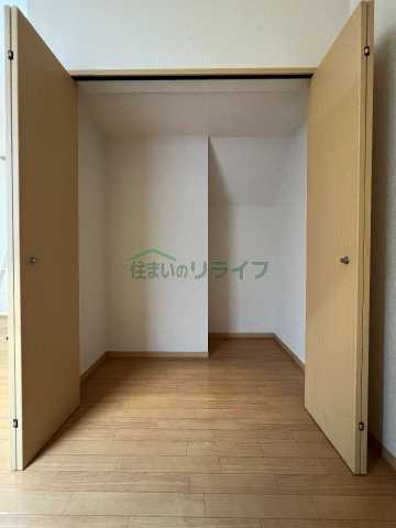 収納　別部屋参考写真