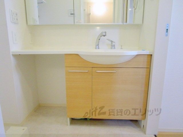 洗面設備　洗面所