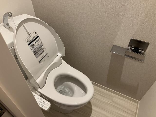 トイレ　イメージ画像となります。