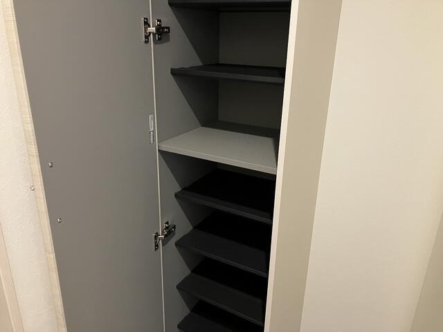 収納　イメージ画像となります。