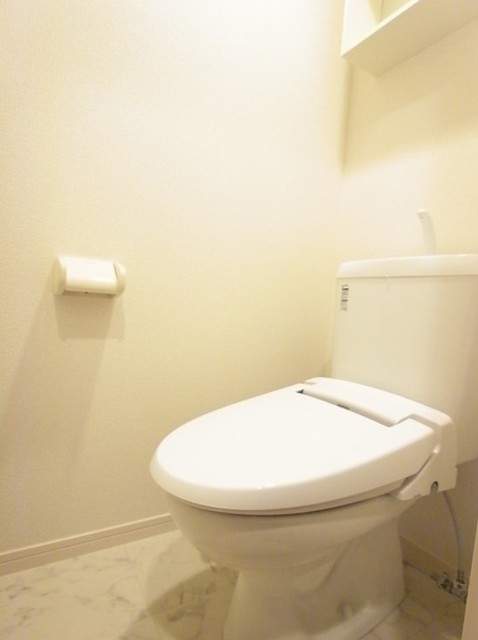 トイレ　別部屋同仕様タイプ