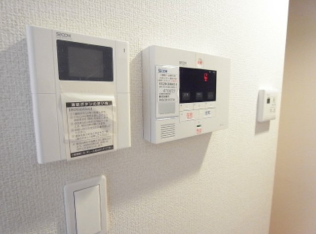 セキュリティ　別部屋同仕様タイプ