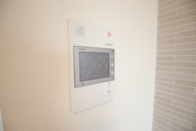 セキュリティ　※別室の参考写真の為、現況優先です。