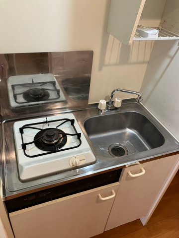 キッチン　キッチンです