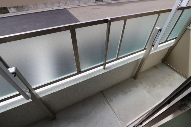 バルコニー　イメージ写真です！