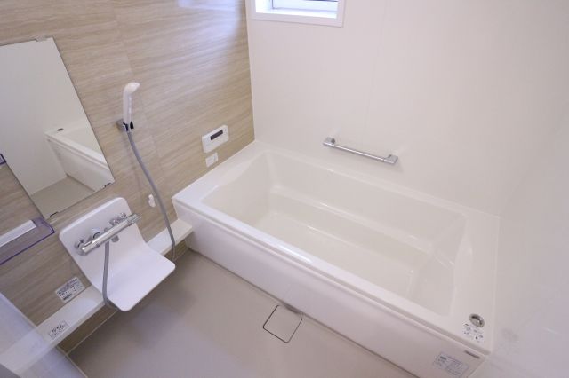 バス・シャワールーム　イメージ写真です！