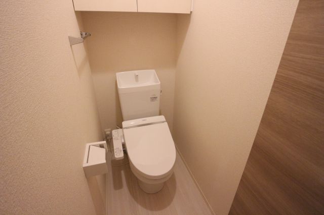 トイレ　イメージ写真です！