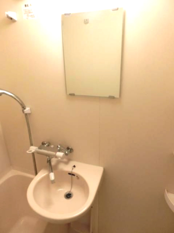 洗面設備　※別室参考写真