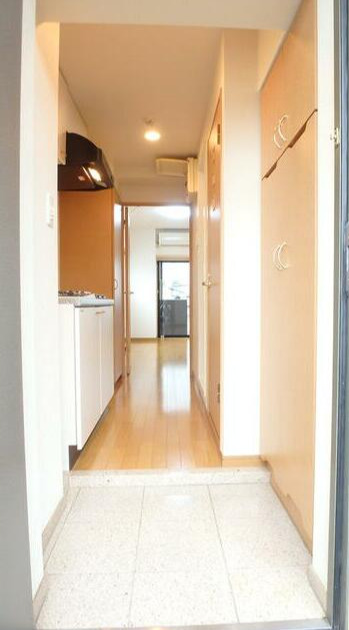 玄関　※別室参考写真