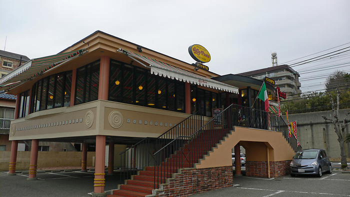 飲食店　ジョリーパスタ（飲食店）まで950m