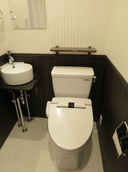 トイレ　※別部屋参照