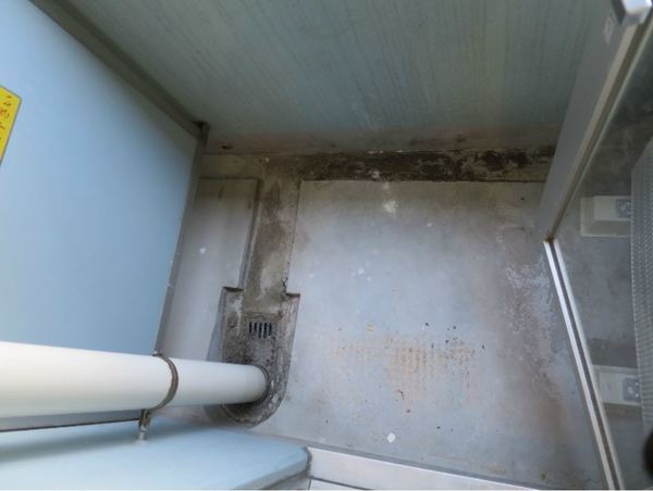 バルコニー　※別部屋参照