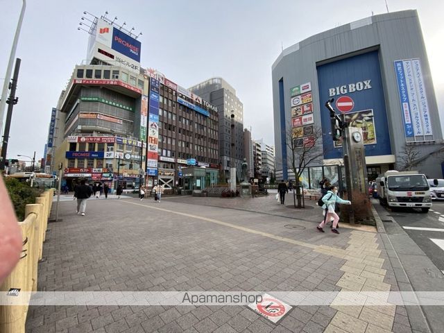 その他　高田馬場駅（その他）まで640m