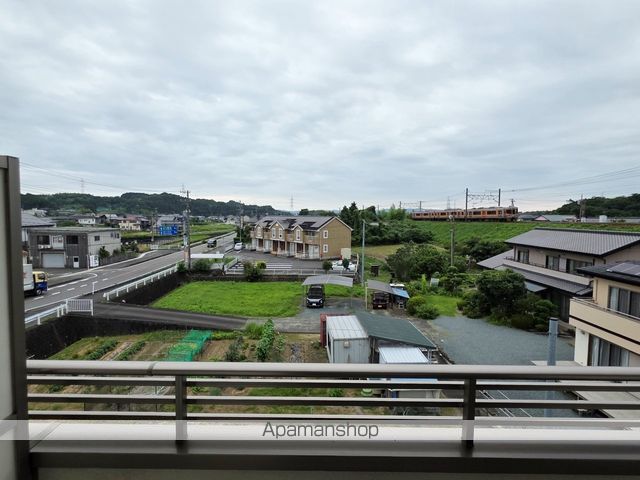 眺望　眺望