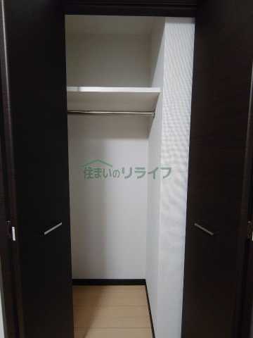 収納　ジェノヴィア渋谷笹塚スカイガーデン