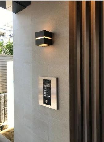 セキュリティ　共有部分