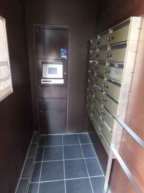 その他共有部分　宅配BOX