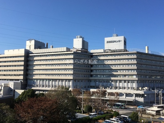 病院　浜松医療センター（病院）まで2400m