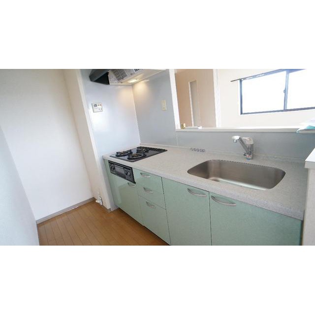 キッチン　システムキッチン