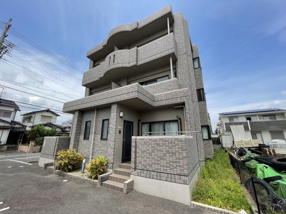 建物外観　建物外観