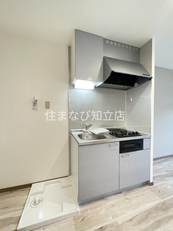 キッチン　別部屋写真