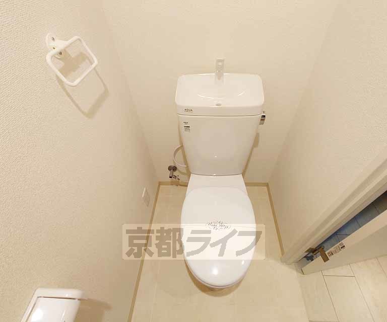 トイレ　独立したトイレ