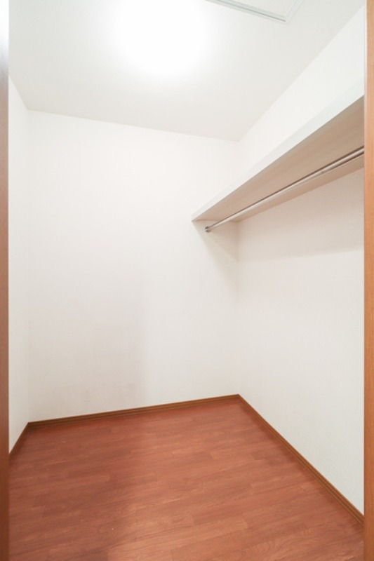 収納　図面と現状に相違がある場合には現状を優先