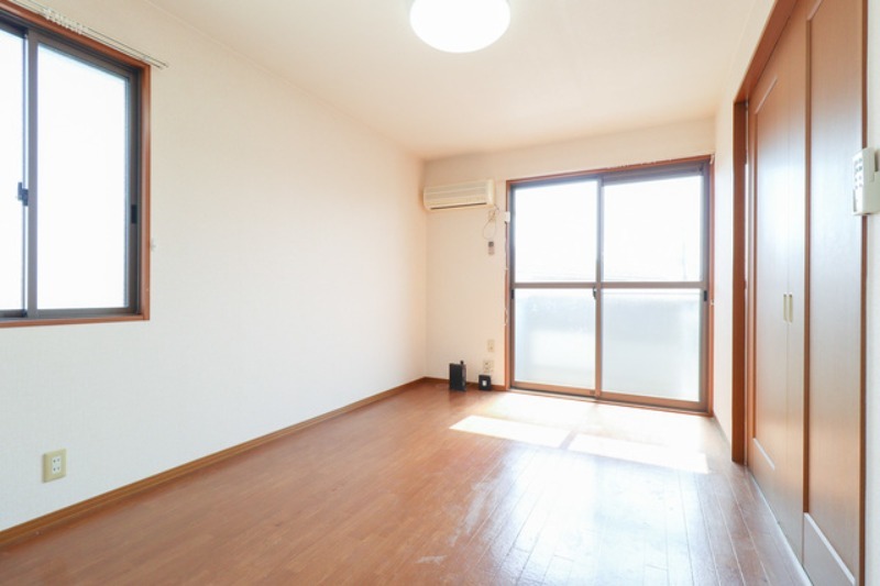 居室・リビング　図面と現状に相違がある場合には現状を優先