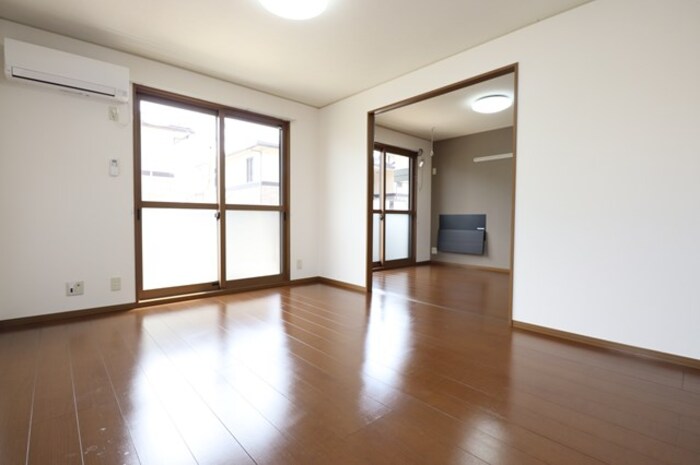 その他　リビング全景