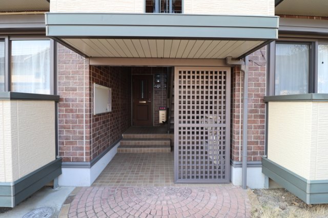 エントランス　エントランス