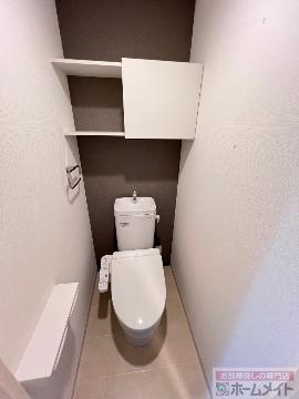 トイレ　シャワー付トイレ