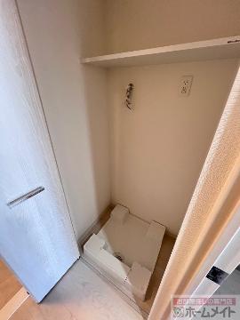 その他　洗濯機置場