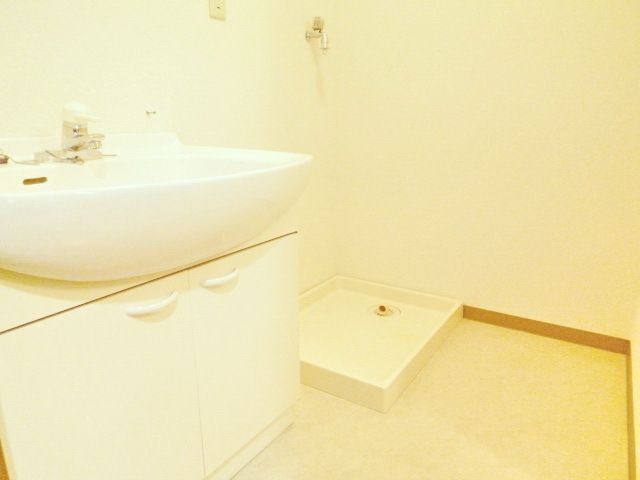 洗面設備　★独立洗面脱衣室★