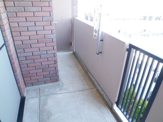 バルコニー　★バルコニー★