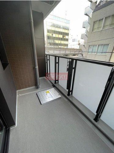 眺望　バルコニー