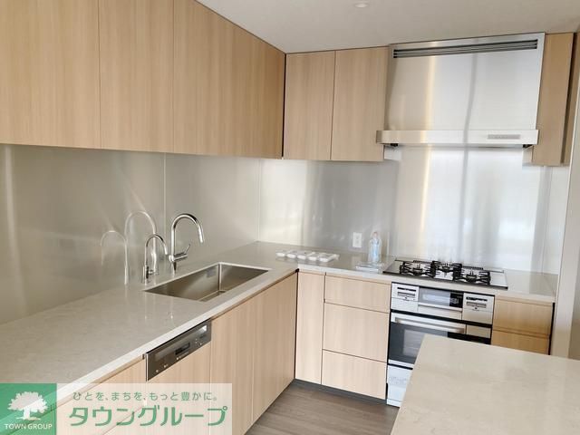 キッチン　同施工参考