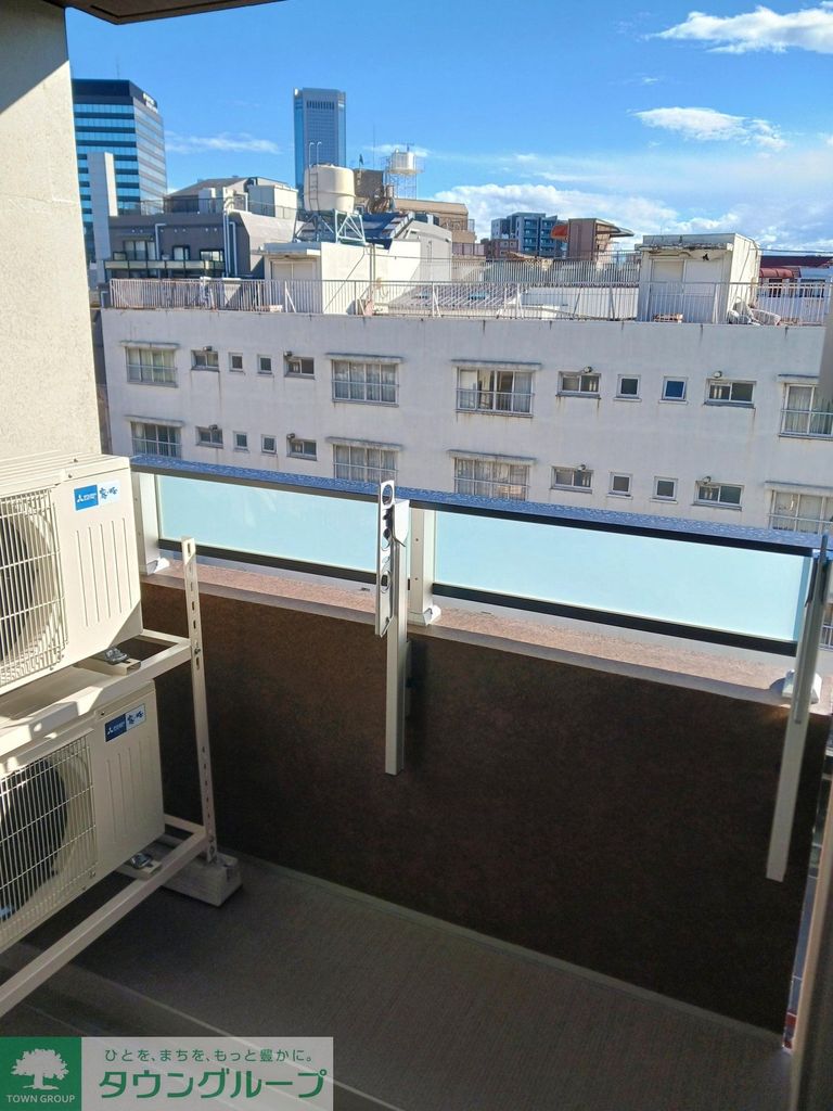 バルコニー　バルコニー