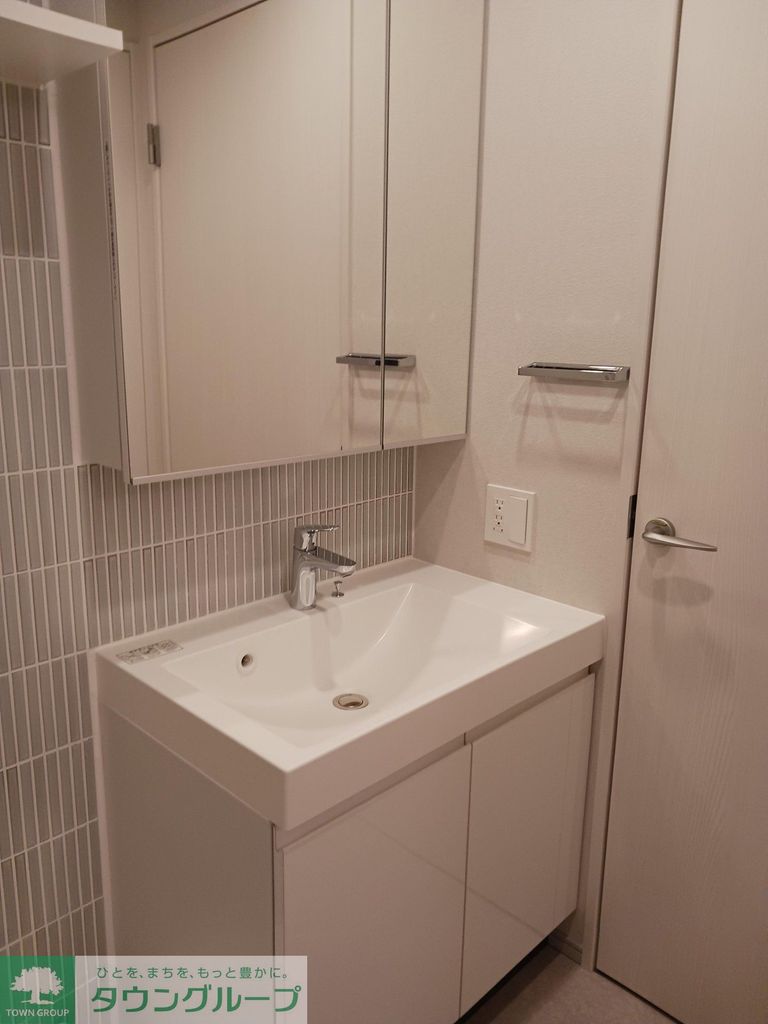 洗面設備　洗面