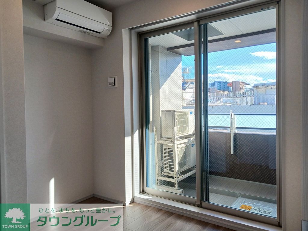 その他部屋・スペース　バルコニー