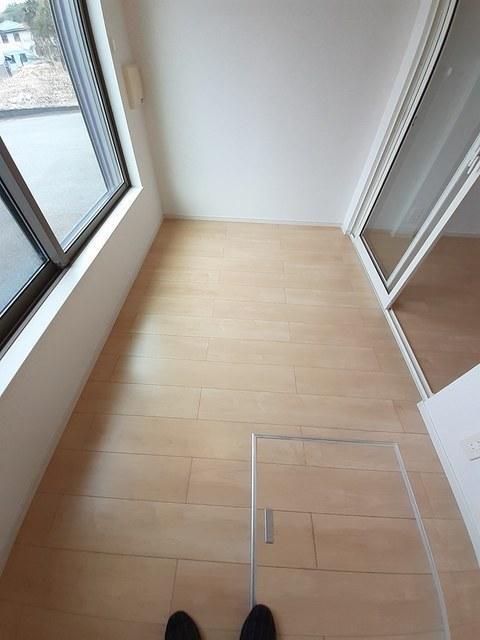 バルコニー　サンルーム