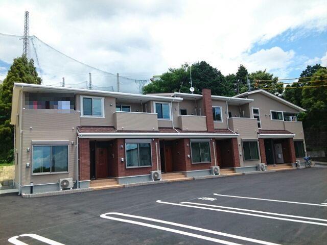 建物外観　建物外観