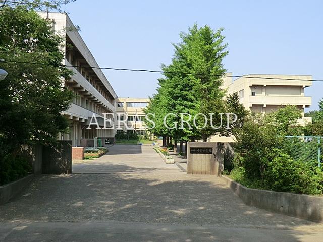 小学校　船橋市立小室小学校（小学校）まで770m